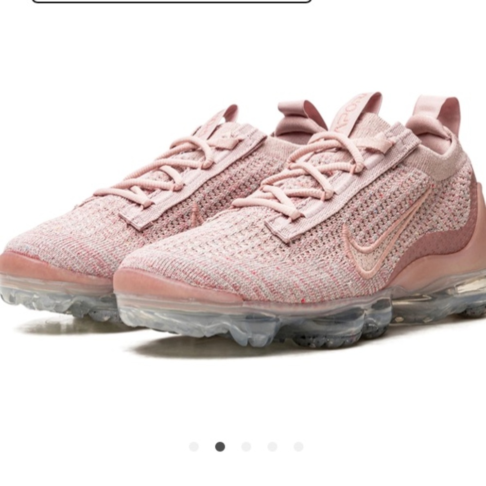 Nike Air Vapormax 2021 Flyknit Shoes - Picture 2 of 13